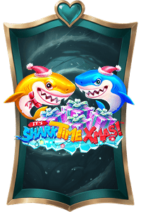 Play It's Shark Time! Xmas