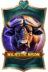 Play Majestic Bison