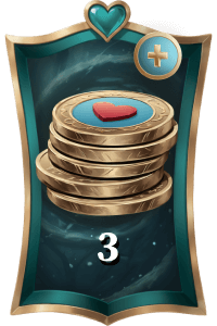 Make a 3rd deposit