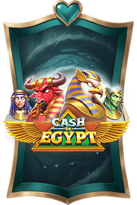 Play Cash Of Egypt