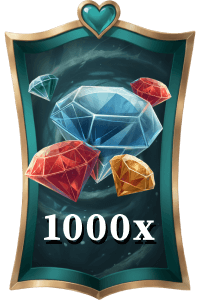 Win 1000 times in casino