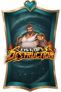 Play Fist of Destruction