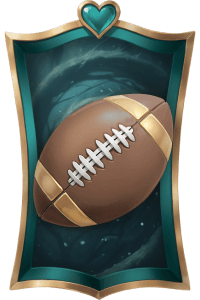 Place single bet on American Football NFL