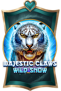 Play Majestic Claws - Wild Snow