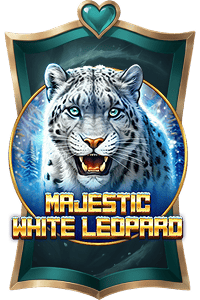 Play Majestic White Leopard