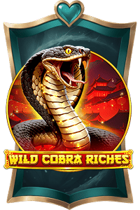 Play Wild Cobra Riches