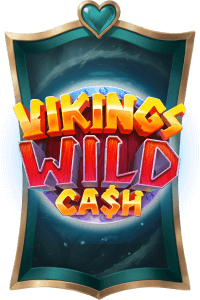 Play Vikings Wild Cash