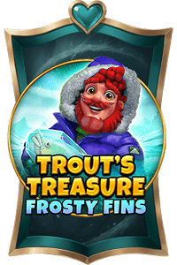 Play Trout's Treasure - Frosty Fins