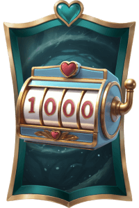 Make 1000 spins