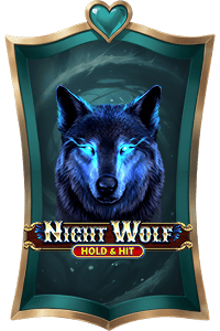 Play Night Wolf - Hold & Hit