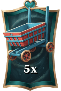 Make 5 shop purchases