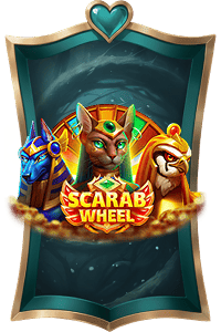 Play Scarab Wheel