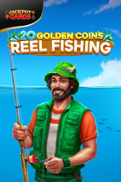 20 Golden Coins: Reel Fishing